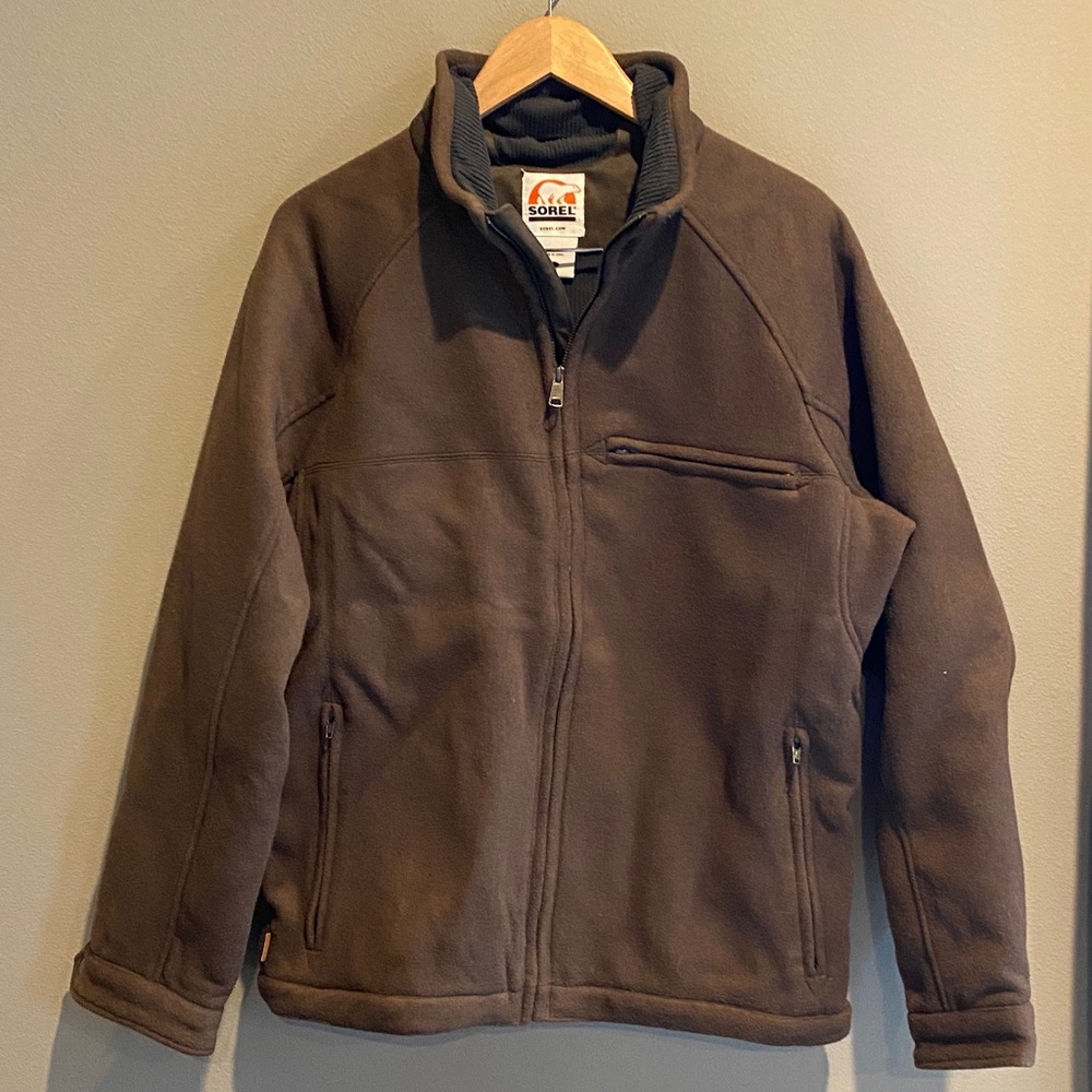 Sorel Brown Men's Jacket